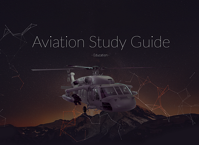 Aviation Study Guide - Mobile app development application graphic design ios mobile ui ux web design