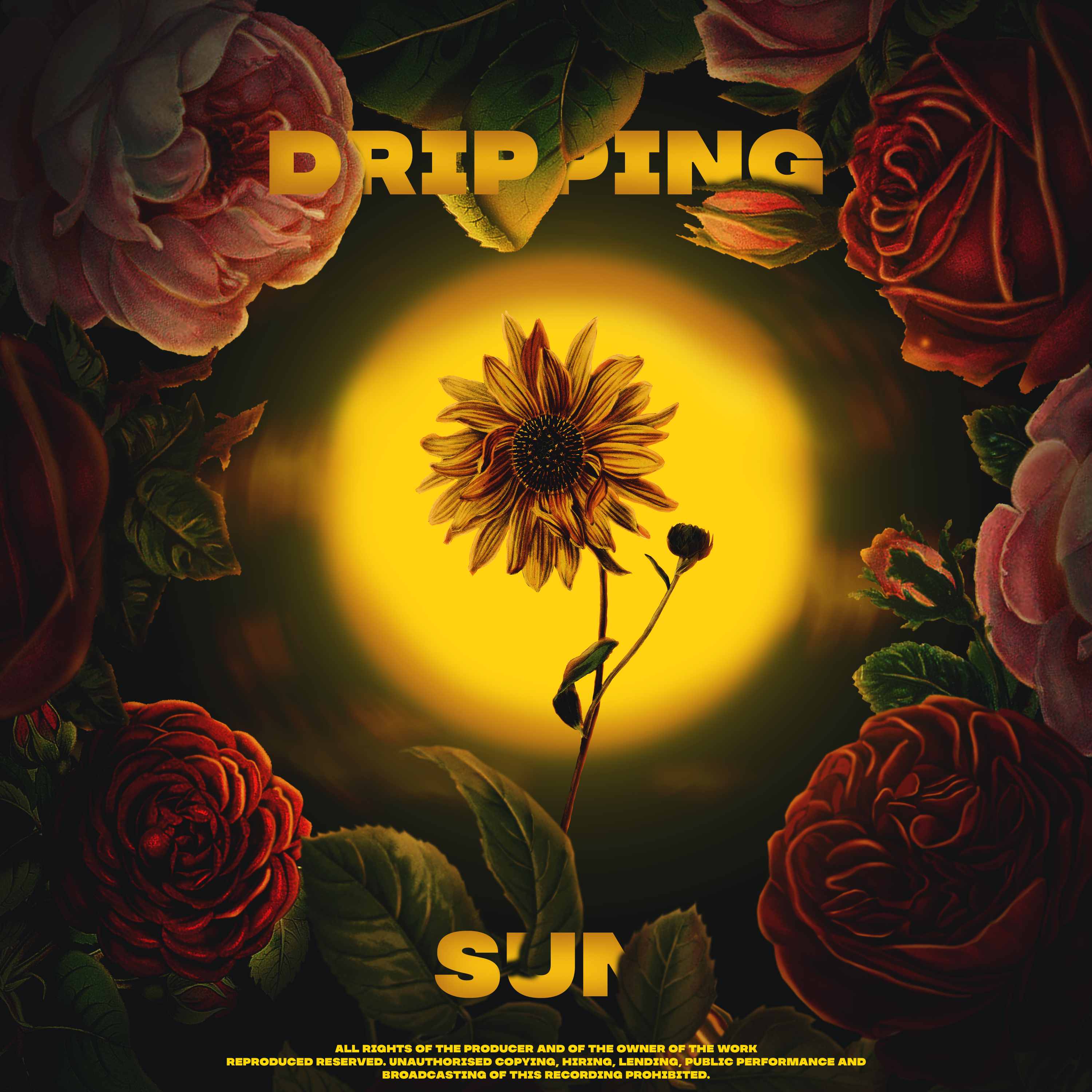 Example of Abstract Album Art Design