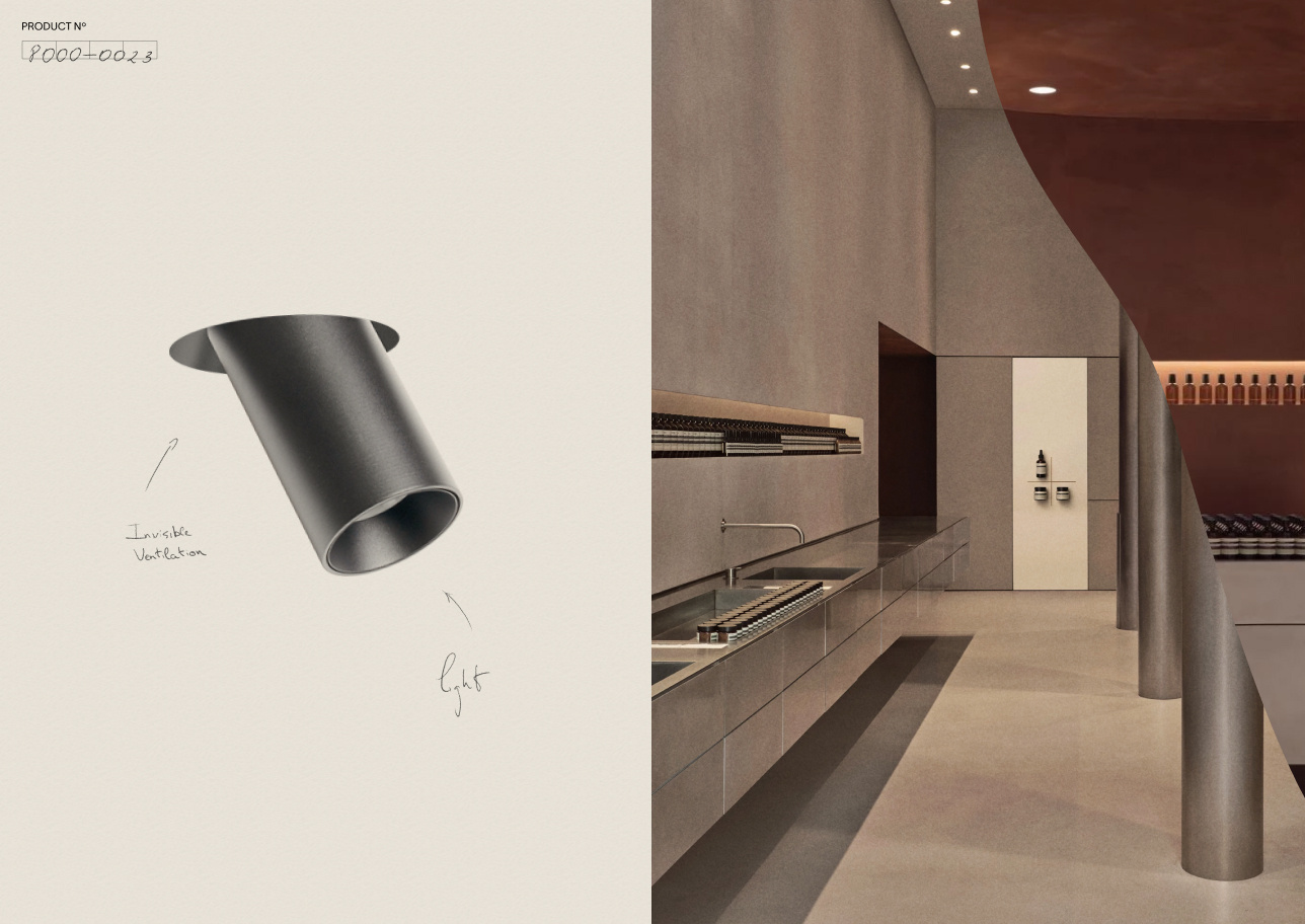 Design exploration for prado brand branding design graphic design identity interior juste logo navickaite product typography