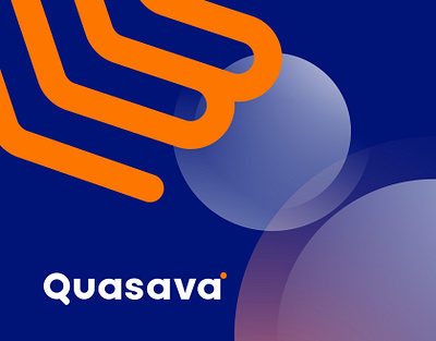 Logo Animation - QUASAVA #2024 animation branding graphic design logo motion graphics