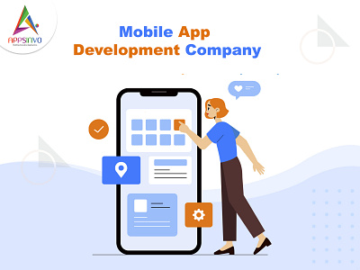 Top Mobile App Development Company in Nebraska | Appsinvo