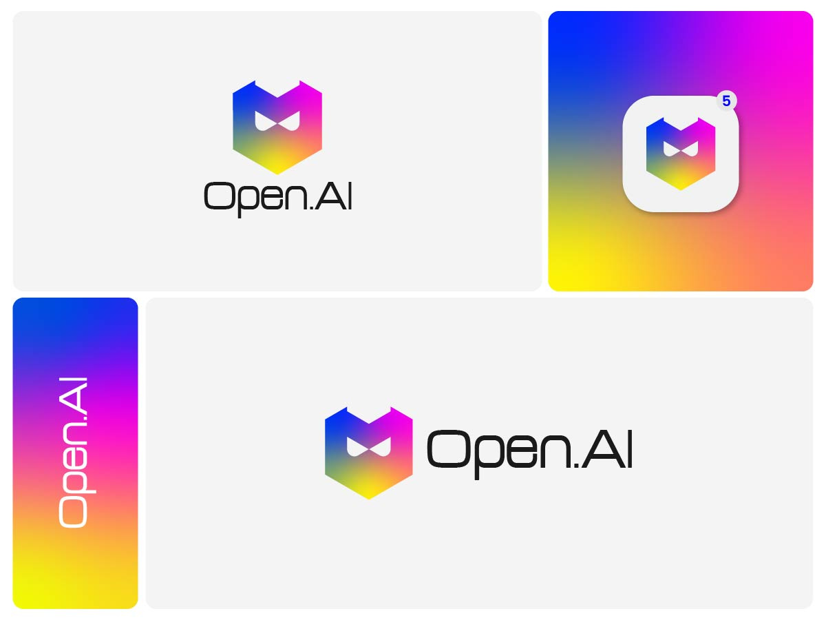 Example of I Will Design Modern Mobile App Logo