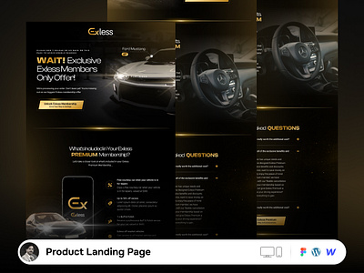 Insurance Landing Page Design adobe illustrator branding design figma graphic design landingpage product ui ui ux website website design