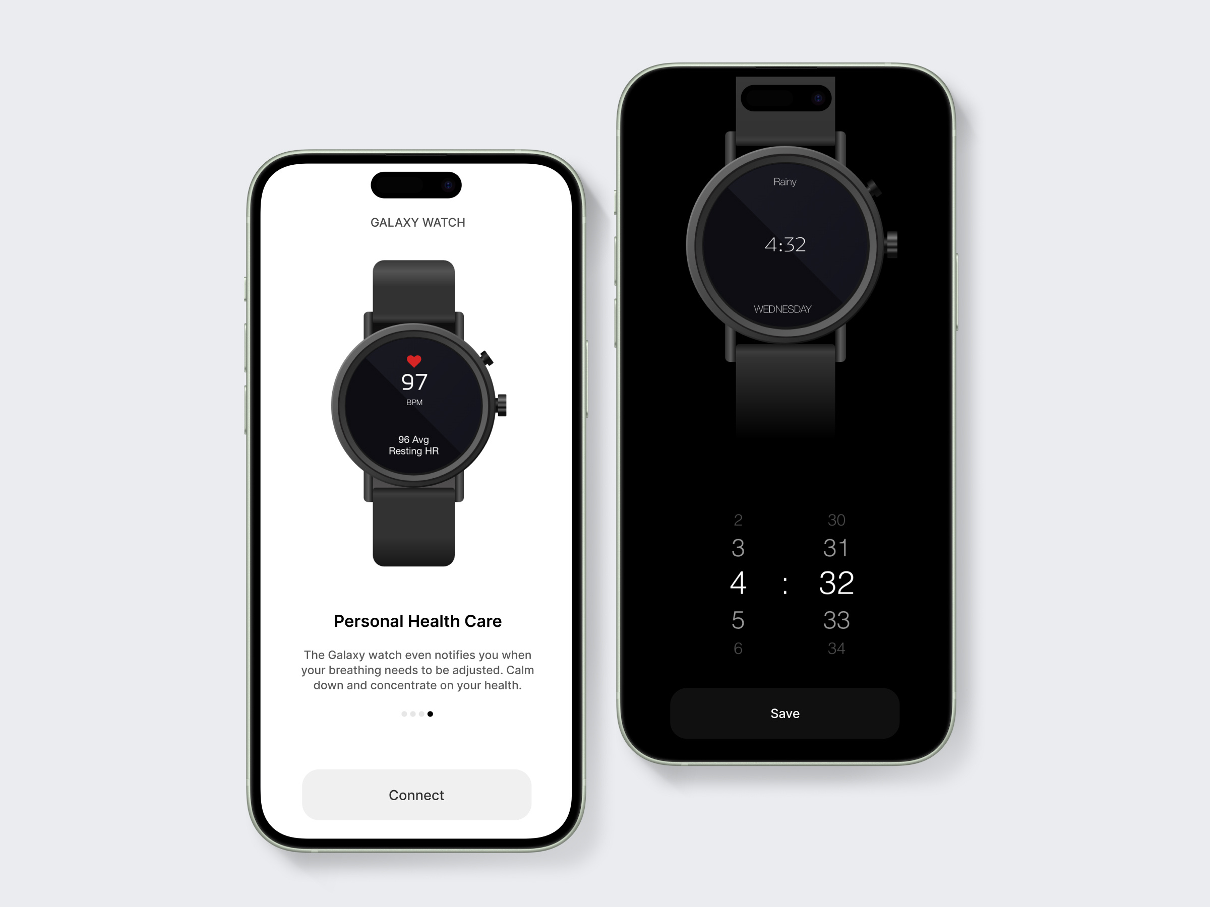 Example of High Quality Mobile App Design