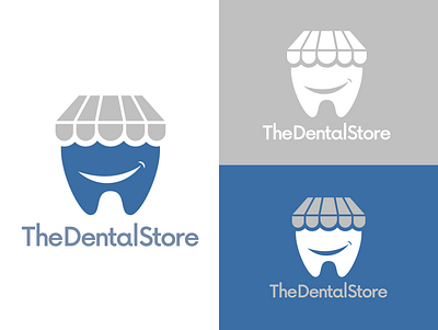 Dental Logo Design branding business logo custom logo graphic design logo logo design branding minimalist logo modern logo