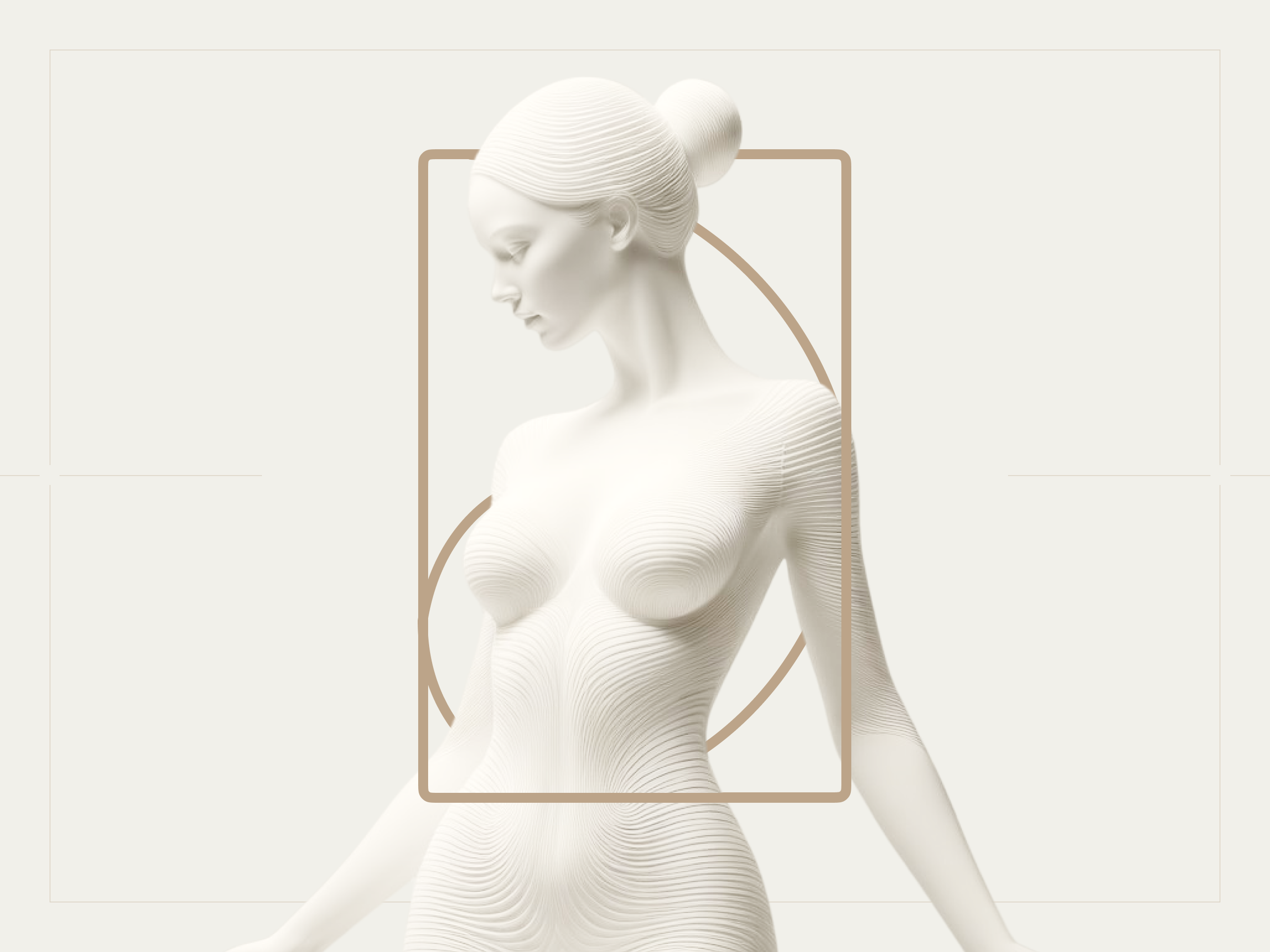 Clinic of aesthetic medicine / Teaser aesthetic aesthetic medicine animation clinic cosmetology medical website plastic surgery ui web