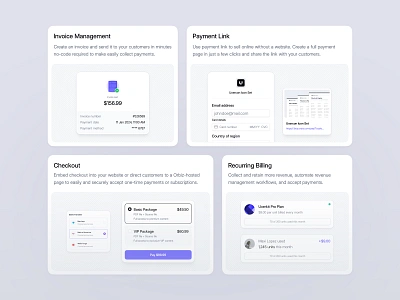 Orbiz - SaaS Website Template card clean component design landing page ui ui kit ui8 uidesign uiux ux ux kit uxdesign uxerflow web design website website design