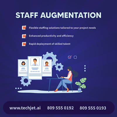 Staff Augmentation it staffing staff augmentation staffing staffing agency website development