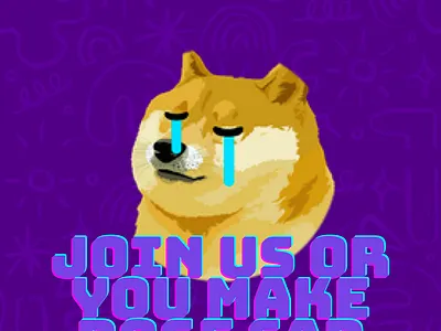 ITU Blockhain Join Us branding