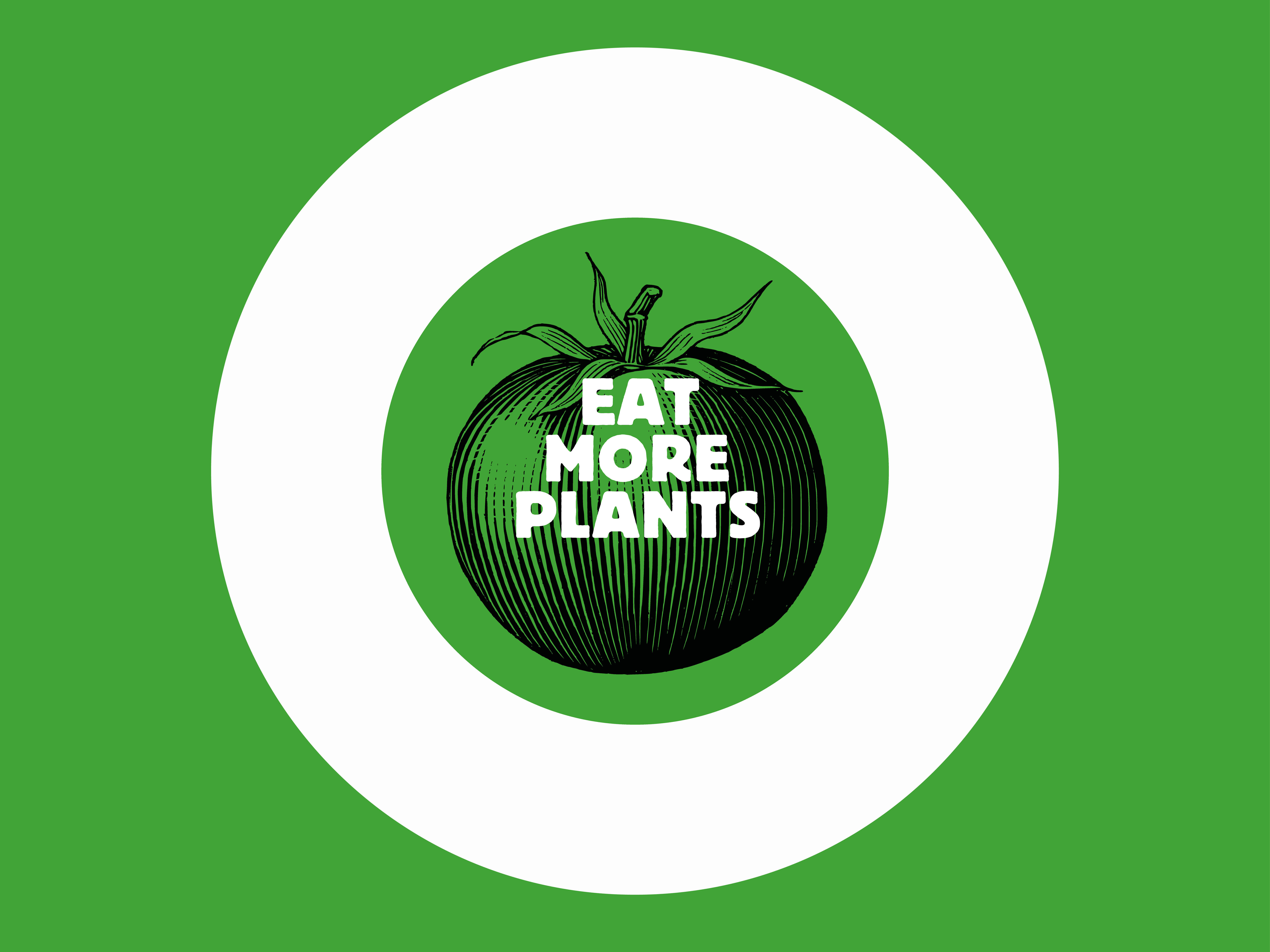 Eat more plants by Gijsbert Raadgever | AKIMOTO on Dribbble