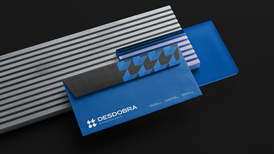 Desdobra Engenharia - Visual Identity brand brand design branding brasil design design de marca graphic design logo logo design marca