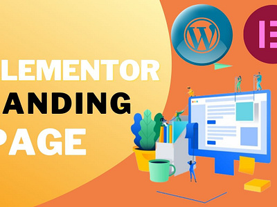 I will design a WordPress website using WordPress and Elementor businesswebsite elementorlanding responsivewebsite squeezepage wordpress wordpresslanding wordpresswebsite