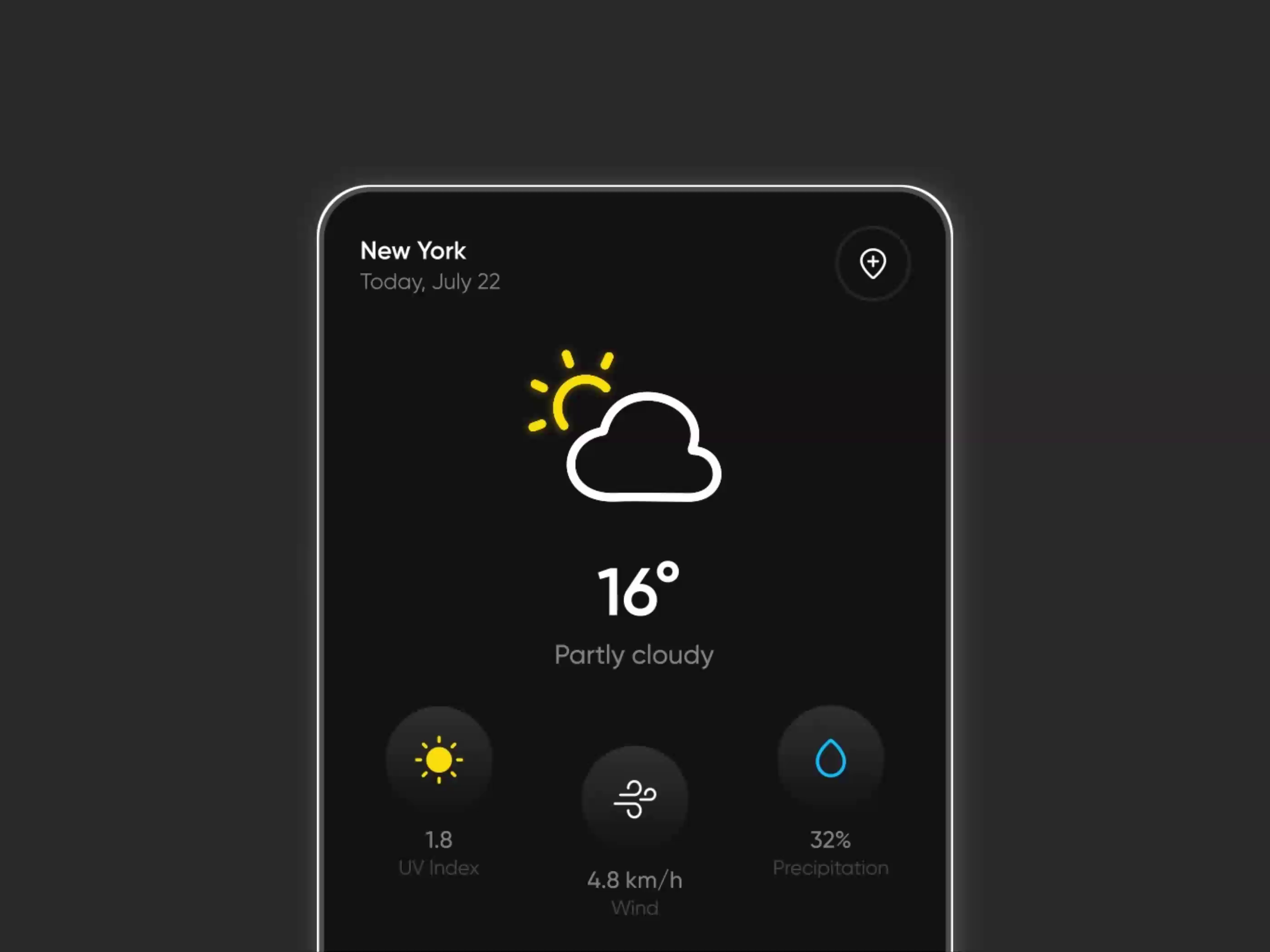 Example of 2 D Motion Graphics