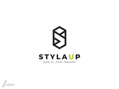 STYLAUP - Logo Design(Unused) app logo brand identity branding creative logo design fashion gradient logo graphic design icon illustration logo minimal logo modern logo
