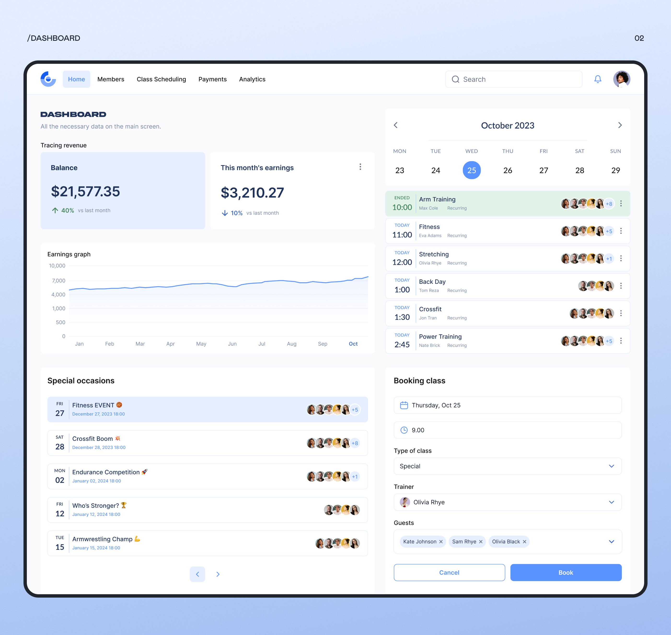 Example of Medical App Telemedicine Platform UX/UI