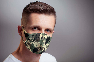 Face Mask Mockup (PSD) download mock up download mockup mockup mockups psd psd mockup