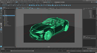 Lighting 3d animation autodesk autodesk maya design maya