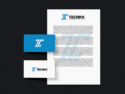 TechLink Brand Identity Design agency branding clothing company company logo corporatedesign design futuristic illustration law lawfirm logo logodesign modern monogrampixel realestate tech