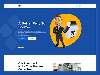 BK Lending Website australia mortgage bk lending broker clean homepage homepage modern homepage mortgage mortgage broker