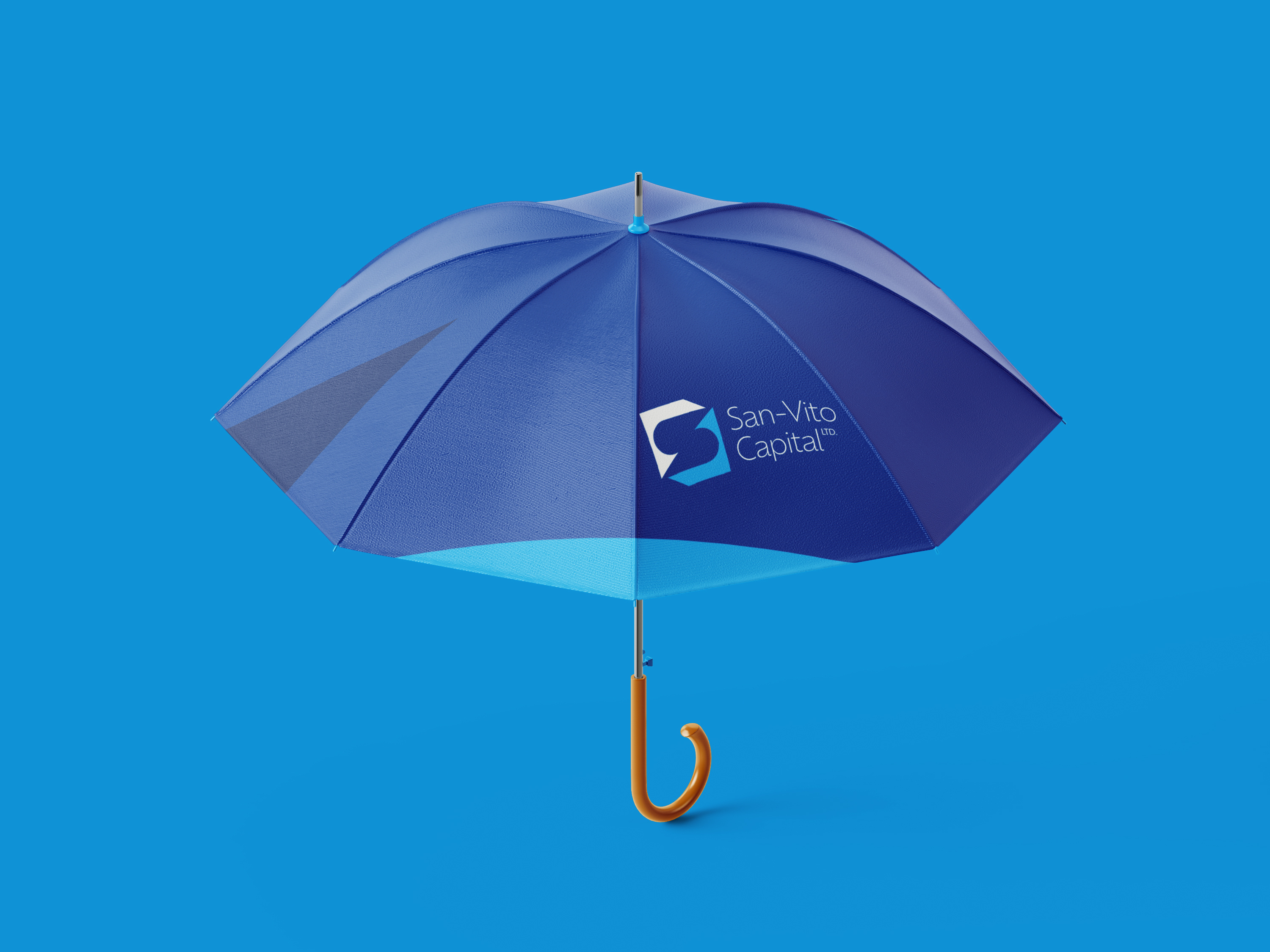 SanVito branding design logo typography