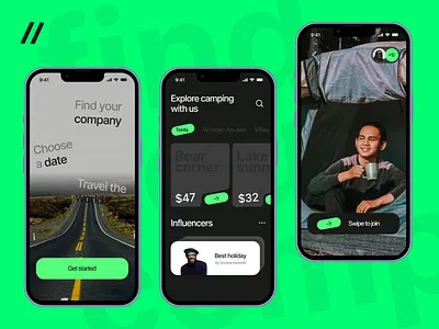 Travel App replication