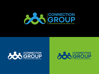 Connection Group Logo Design And Branding 3d animation brand style guide branding branding design brandingboss company companybranding companyculture free logo design graphic design logo logo creation logo design logo maker logoinspiration logonew logoplace motion graphics ui