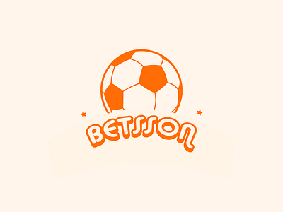 Retro logo: Betsson betsson brand branding graphic design greek logo logotype retro vintage