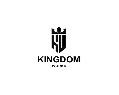Kingdom branding design graphic design illustration logo logo company logo maker ui vector