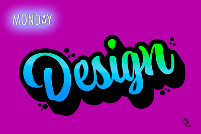 Daily Design graphic design