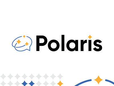 Polaris Ai Chat & Membership Tiers ai branding graphic design logo minimal vector