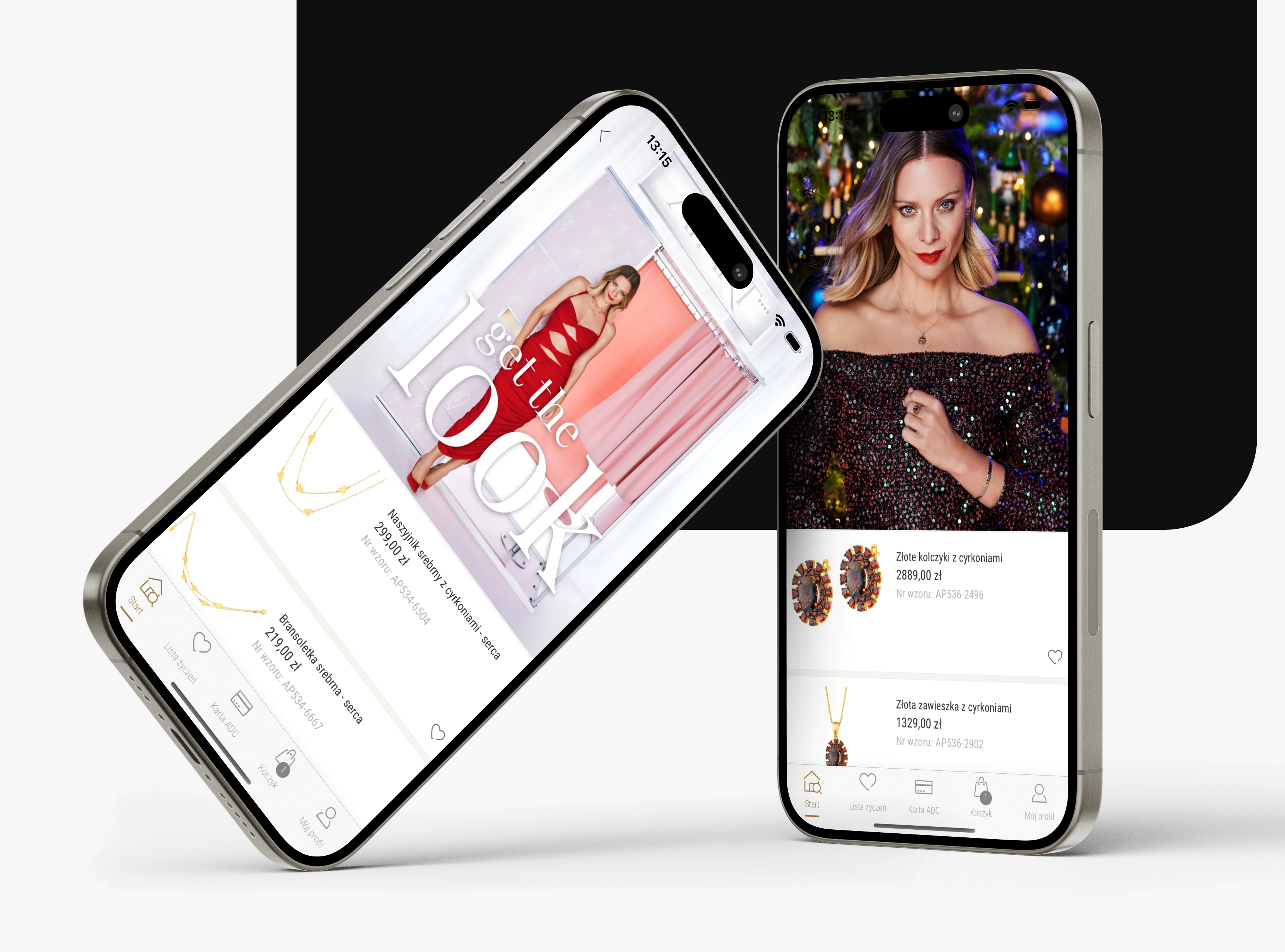 Apart - Get the Look functionality app design e commerce e commerce app get the look mobile app mobile application ui ui design ux ux design