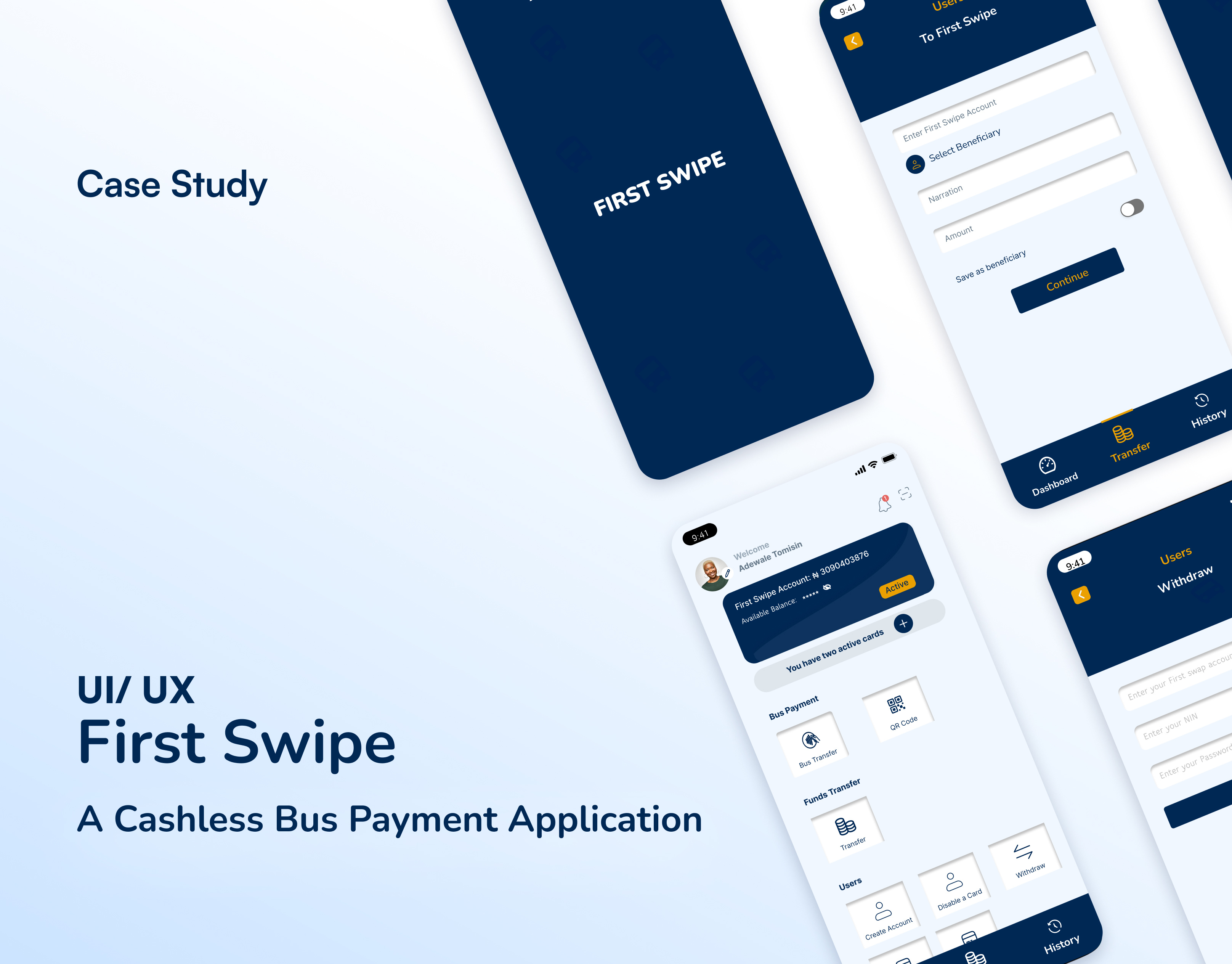 A Bus Cashless Payment Case Study app branding design illustration pr typography ui ux