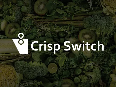 Crisp Switch's Logo & Brand identity design adobe illustrtor adobe photoshop brand brand identity design branding business card business card design creative branding creative logo design food logo graphic design grocery grocery branding grocery logo grocery store grocery store branding grocery store logo logo store logo