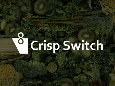 Crisp Switch's Logo & Brand identity design adobe illustrtor adobe photoshop brand brand identity design branding business card business card design creative branding creative logo design food logo graphic design grocery grocery branding grocery logo grocery store grocery store branding grocery store logo logo store logo