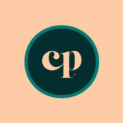CP MONOGRAM DESIGN brand brand identity branding design graphic design icon design identity inspiration logo monogram