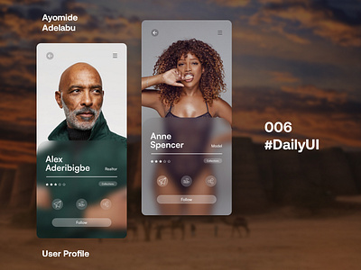 006 Daily UI branding dailyui graphic design ui