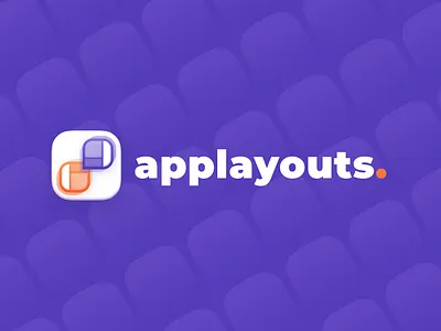 AppLayouts - Logo app icon app logo brand brand and logo brand design brand logo branding branding design design digital design graphic design logo logo brand design logo design logo design for website logo designer logo for app product logo website logo website logo design