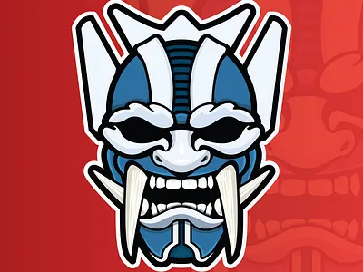 The Blue Spirit atla avatar character design fan art mask netlfix oni the blue spirit the last airbender