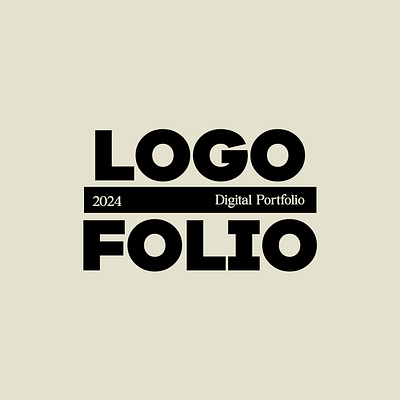 2024 Logofolio branding design designfeed graphic design logo logofolio type typography vector