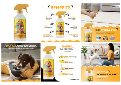 Amazon Images Design / Amazon Product Listing Design branding graphic design logo