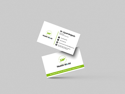 Business Card Design 3d animation branding business card design graphic design motion graphics