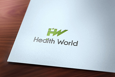 Health logo design logo