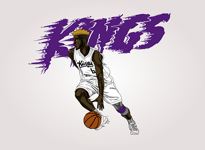 Basketball Character caricature cartoons design graphic design illustration t shirt design vector