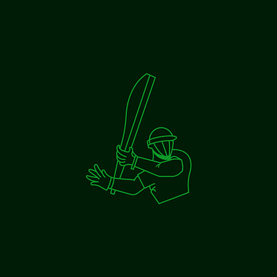 Cricketeer cricket cricketeer icon logo logo design