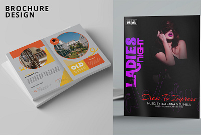 Brochure Design stationary design