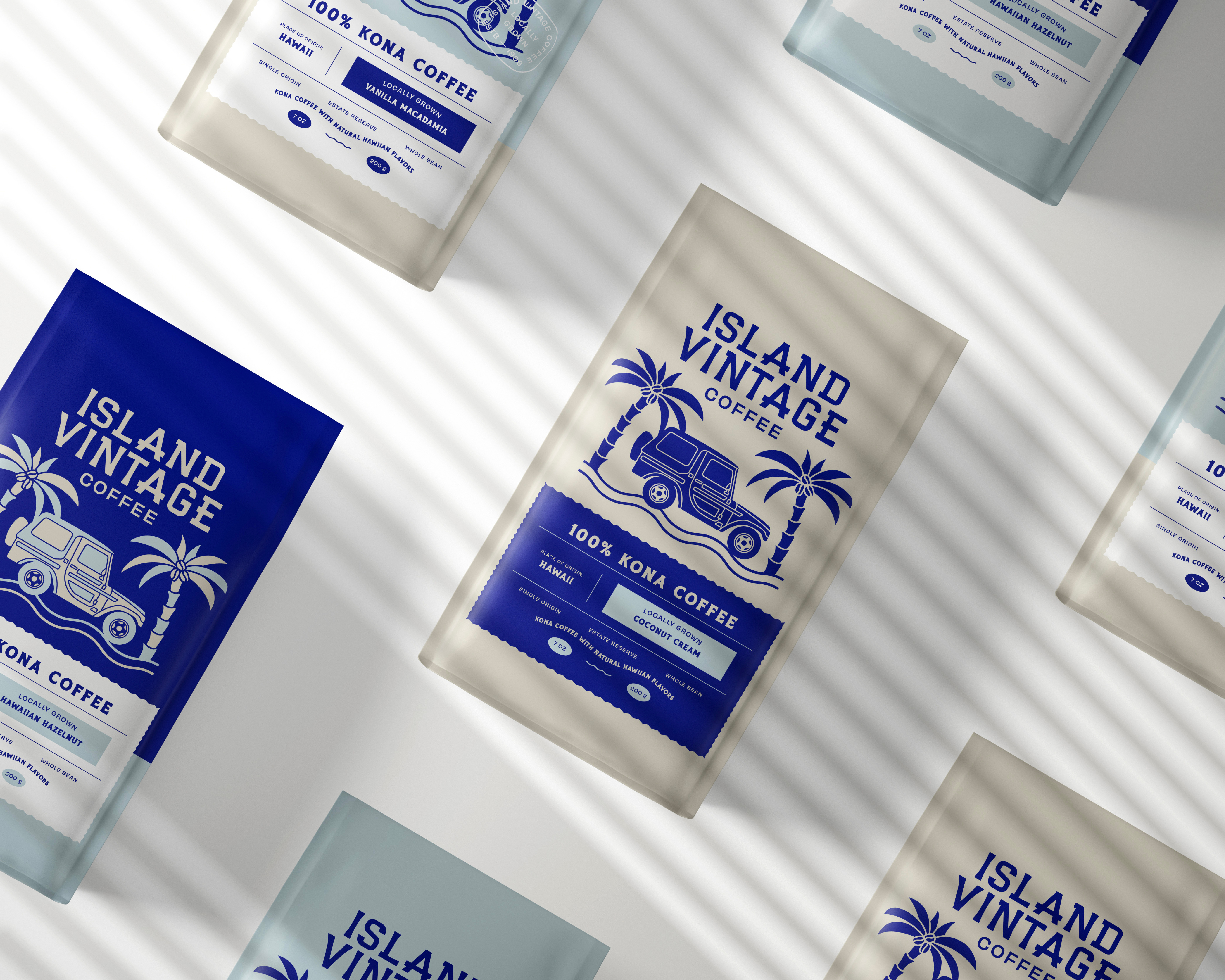 Example of Full Brand Identity