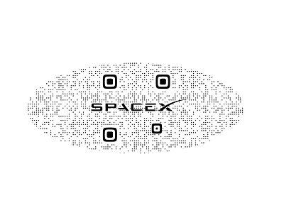 QR code in Logo: QR Logo :) best qr code interactive design