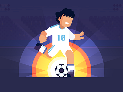 Soccer design graphic design illustration vector