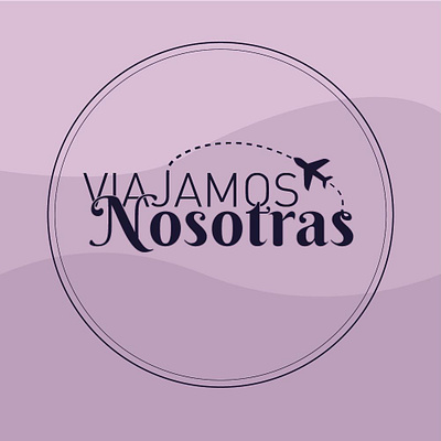 Publicaciones y logo para agencia de viajes