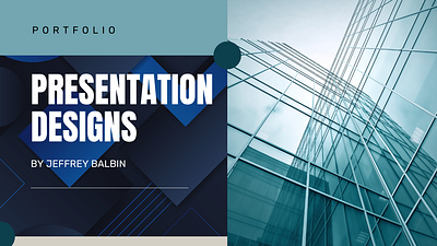 Presentation Designs banners design graphic design motion graphics presentation designs print collateral social media
